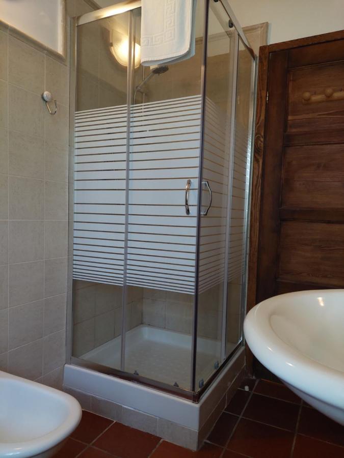 Bed And Breakfast Monticelli Capranica Exterior foto